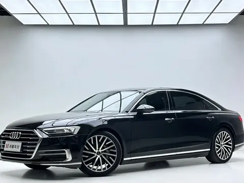 2021 Audi A8L 50 TFSI quattro Comfort