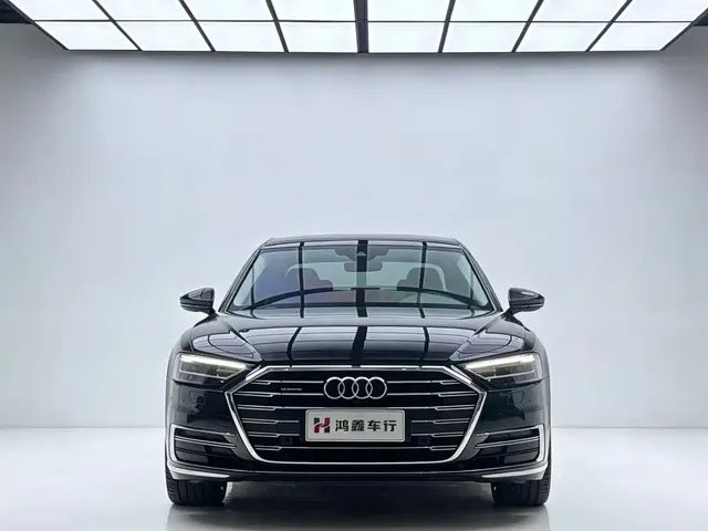 2021 Audi A8L 50 TFSI quattro Comfort