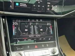 2021 Audi A8L 50 TFSI quattro Comfort, чёрный — фото 5