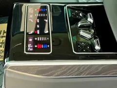 2021 Audi A8L 50 TFSI quattro Comfort, чёрный — фото 8