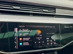2021 Audi A8L 50 TFSI quattro Comfort, чёрный — фото 11