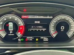2021 Audi A8L 50 TFSI quattro Comfort, чёрный — фото 12