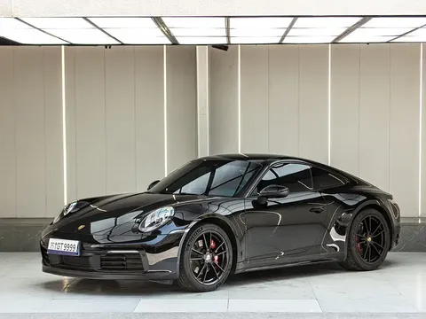 2022 Porsche 911 Carrera 3.0T