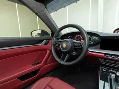 2022 Porsche 911 Carrera 3.0T, чёрный — фото 3