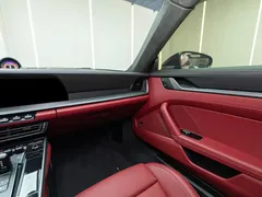 2022 Porsche 911 Carrera 3.0T, чёрный — фото 4