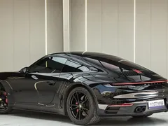 2022 Porsche 911 Carrera 3.0T, чёрный — фото 10