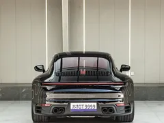 2022 Porsche 911 Carrera 3.0T, чёрный — фото 11