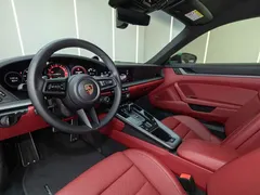 2022 Porsche 911 Carrera 3.0T, чёрный — фото 16
