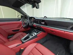 2022 Porsche 911 Carrera 3.0T, чёрный — фото 17