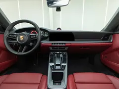 2022 Porsche 911 Carrera 3.0T, чёрный — фото 18