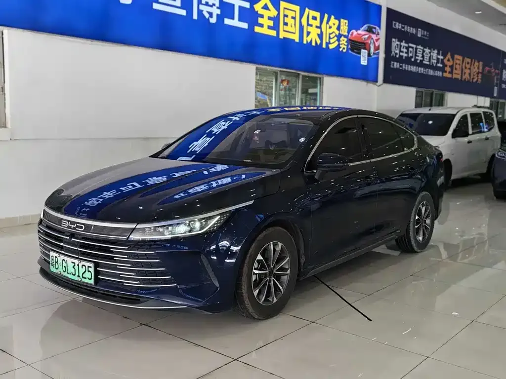 2023 BYD Destroyer 05 DM-i 55KM
