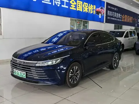 2023 BYD Destroyer 05 DM-i 55KM