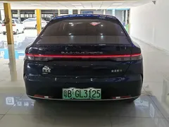 2023 BYD Destroyer 05 DM-i 55KM, синий — фото 5