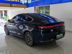 2023 BYD Destroyer 05 DM-i 55KM, синий — фото 6