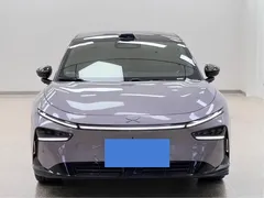 2024 Xpeng P7+ Max, чёрный — фото 2