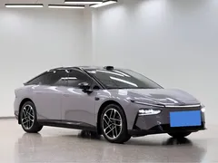 2024 Xpeng P7+ Max, чёрный — фото 3