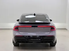 2024 Xpeng P7+ Max, чёрный — фото 5