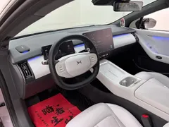 2024 Xpeng P7+ Max, чёрный — фото 15