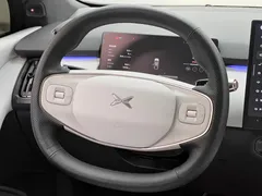 2024 Xpeng P7+ Max, чёрный — фото 20