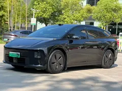 2025 Li Auto i6 2WD Standard, чёрный — фото 1