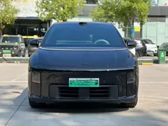 2025 Li Auto i6 2WD Standard, чёрный — фото 2