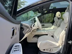 2025 Li Auto i6 2WD Standard, чёрный — фото 4