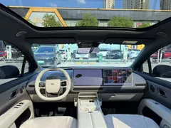2025 Li Auto i6 2WD Standard, чёрный — фото 5