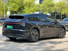 2025 Li Auto i6 2WD Standard, чёрный — фото 7