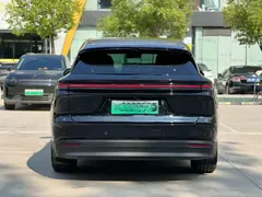 2025 Li Auto i6 2WD Standard, чёрный — фото 8