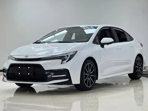 2023 Toyota Levin 185T CVT Sport