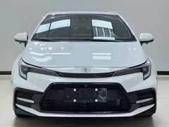 2023 Toyota Levin 185T CVT Sport, белый — фото 2
