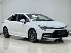 2023 Toyota Levin 185T CVT Sport, белый — фото 3
