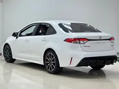 2023 Toyota Levin 185T CVT Sport, белый — фото 4