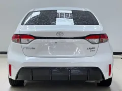 2023 Toyota Levin 185T CVT Sport, белый — фото 5