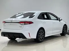 2023 Toyota Levin 185T CVT Sport, белый — фото 6