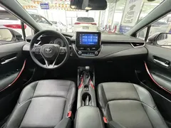 2023 Toyota Levin 185T CVT Sport, белый — фото 8