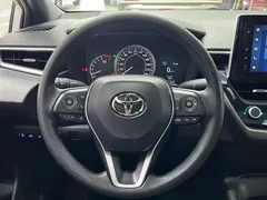 2023 Toyota Levin 185T CVT Sport, белый — фото 9