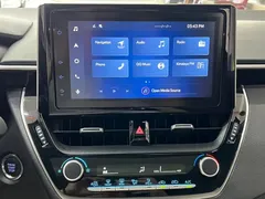 2023 Toyota Levin 185T CVT Sport, белый — фото 10