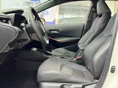2023 Toyota Levin 185T CVT Sport, белый — фото 14