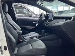 2023 Toyota Levin 185T CVT Sport, белый — фото 18