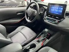 2023 Toyota Levin 185T CVT Sport, белый — фото 20
