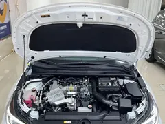 2023 Toyota Levin 185T CVT Sport, белый — фото 23