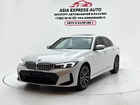 2023 BMW 3 Series 320i M Sport Package