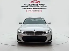 2023 BMW 3 Series 320i M Sport Package, белый — фото 2