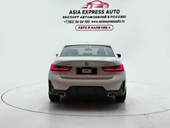 2023 BMW 3 Series 320i M Sport Package, белый — фото 5