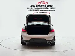2023 BMW 3 Series 320i M Sport Package, белый — фото 8