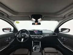 2023 BMW 3 Series 320i M Sport Package, белый — фото 10