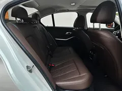 2023 BMW 3 Series 320i M Sport Package, белый — фото 22