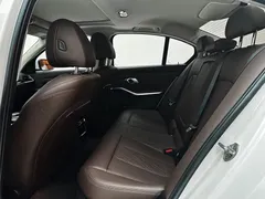 2023 BMW 3 Series 320i M Sport Package, белый — фото 23