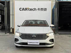 2024 Volkswagen Lavida 1.5L AT, белый — фото 2